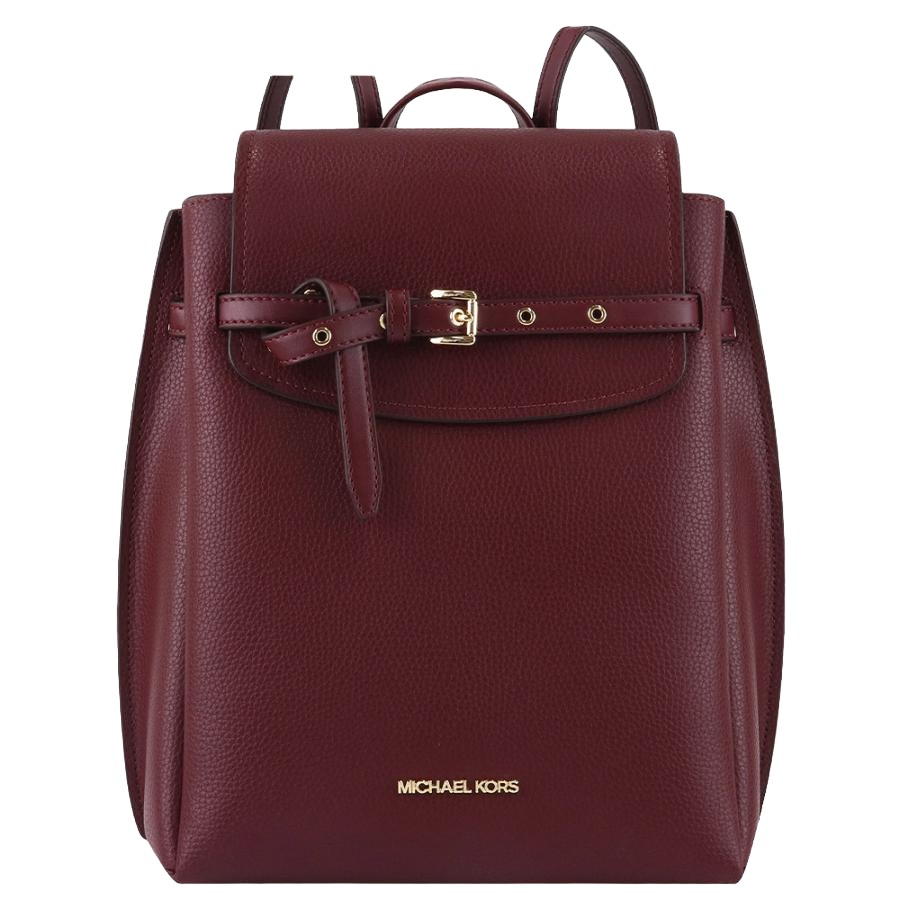 

Рюкзак женский Michael Kors 35F1GU5B2T бордовый, 33х25х15 см, 35F1GU5B2T