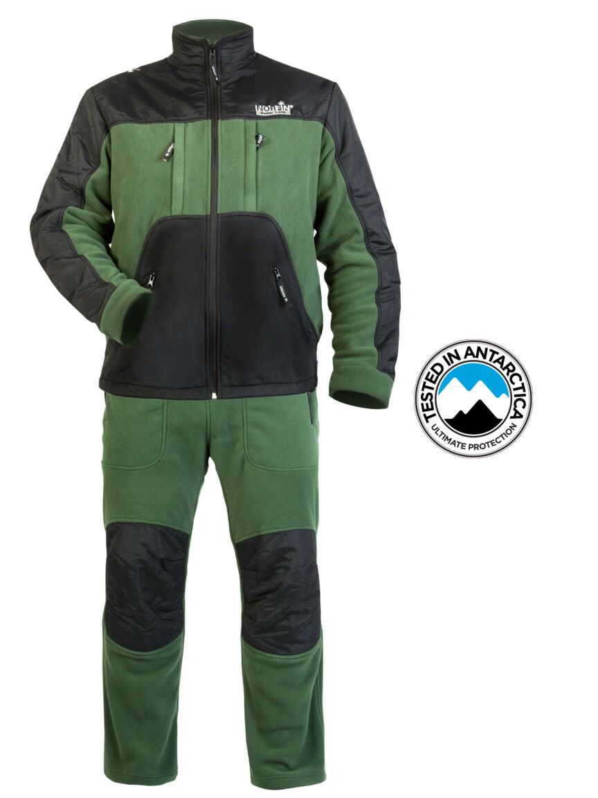 

Костюм флисовый Norfin POLAR LINE 2 05 р.XXL с бафф
