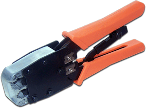 

Обжимной инструмент 6P,8P, Ratchet, тип HT-500R