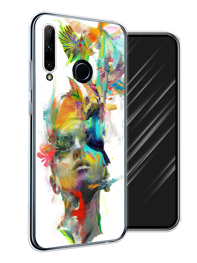 Чехол Awog  на Honor 20 Lite 2019 
