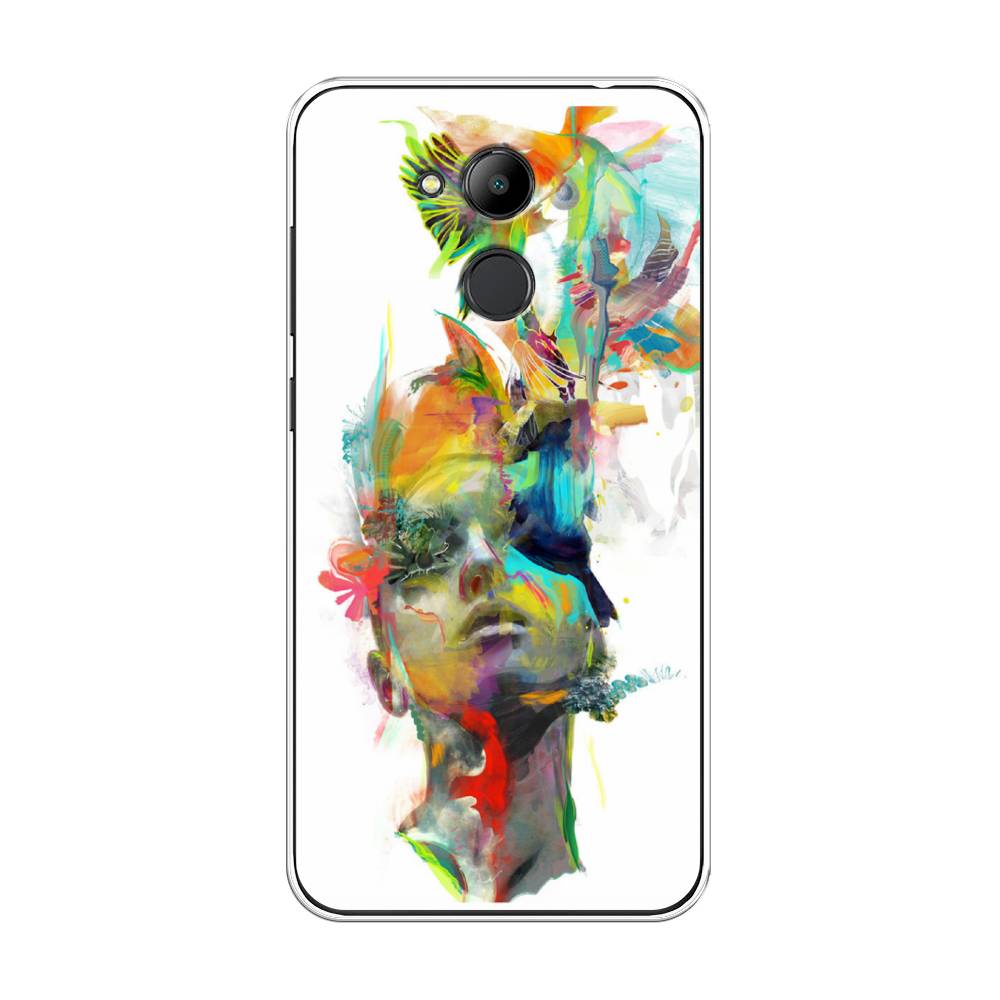 

Чехол Awog на Honor 6C Pro "Теория мечты", Зеленый, 63850-10