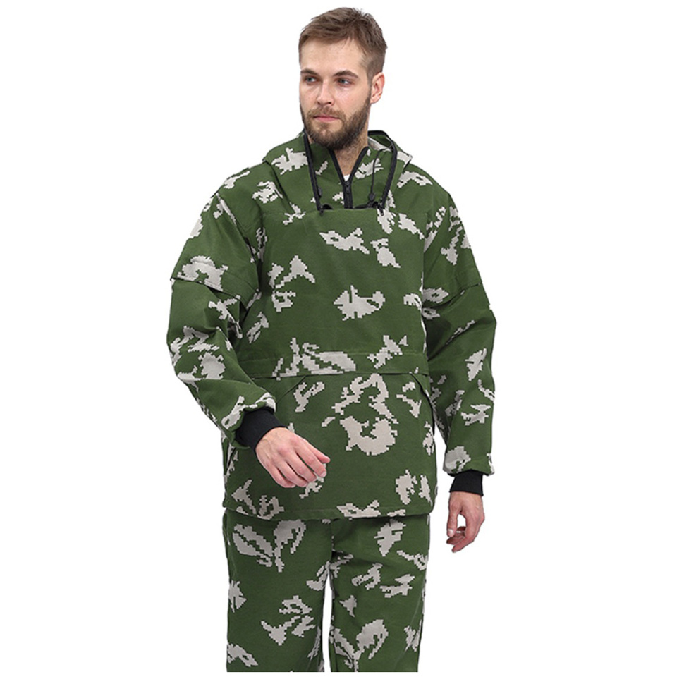 

Костюм Ursus КОС285-К06, серый, / , 182-188, Зеленый;серый, КОС285-К06