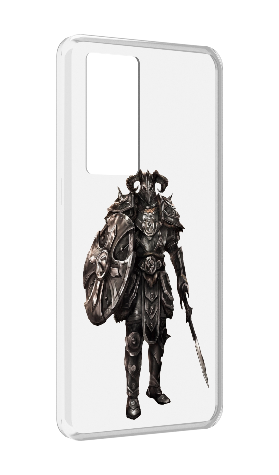 Чехол MyPads The-Elder-Scrolls-Online для Realme GT Master Explorer Edition