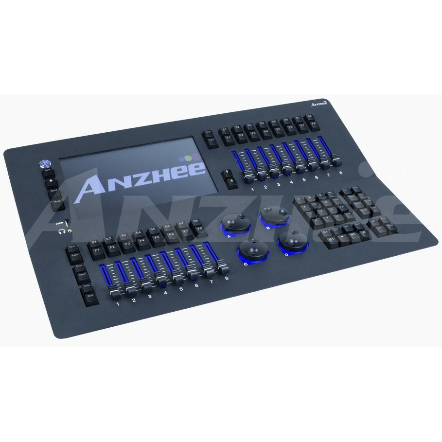 

Световой пульт DMX Anzhee Eventure Base with flight case, Eventure Base with flight case
