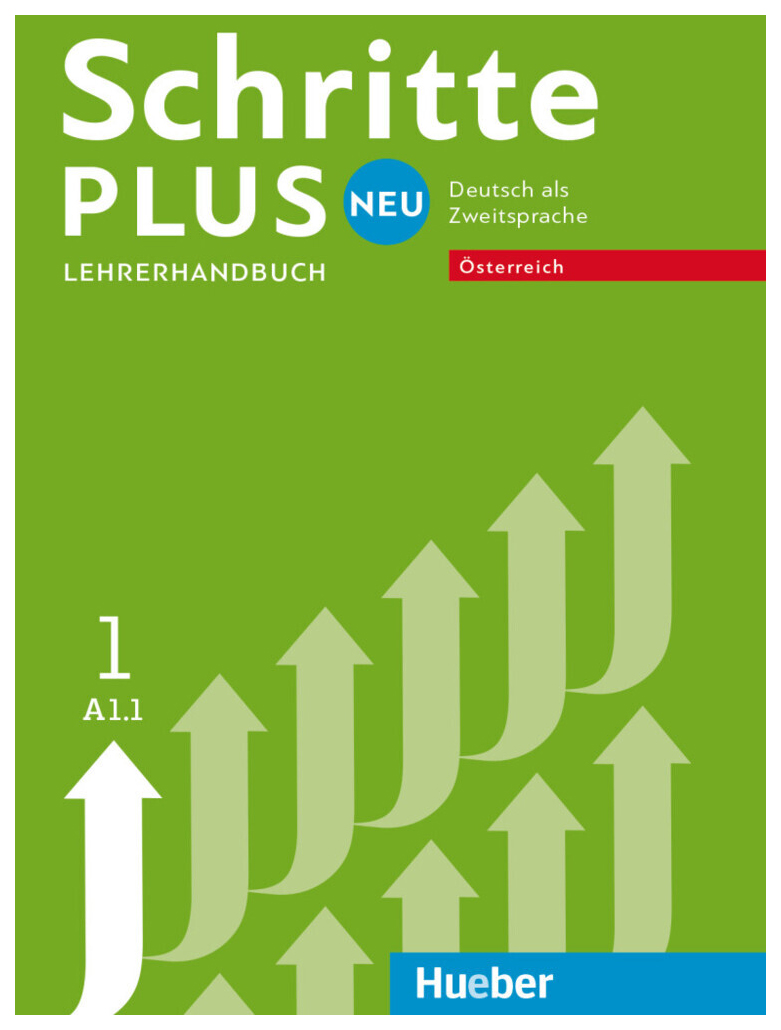 

Schritte plus Neu 1 – Osterreich Lehrerhandbuch