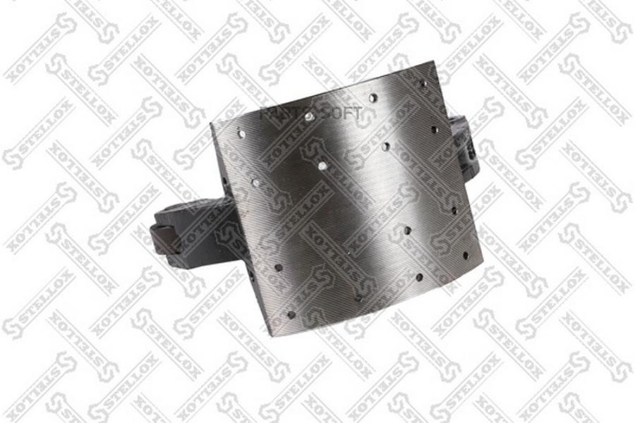 

Тормозные колодки Stellox 8502578SX