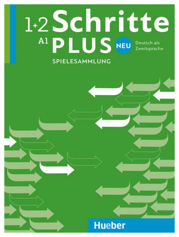 

Schritte plus Neu 1+2 Spielesammlung
