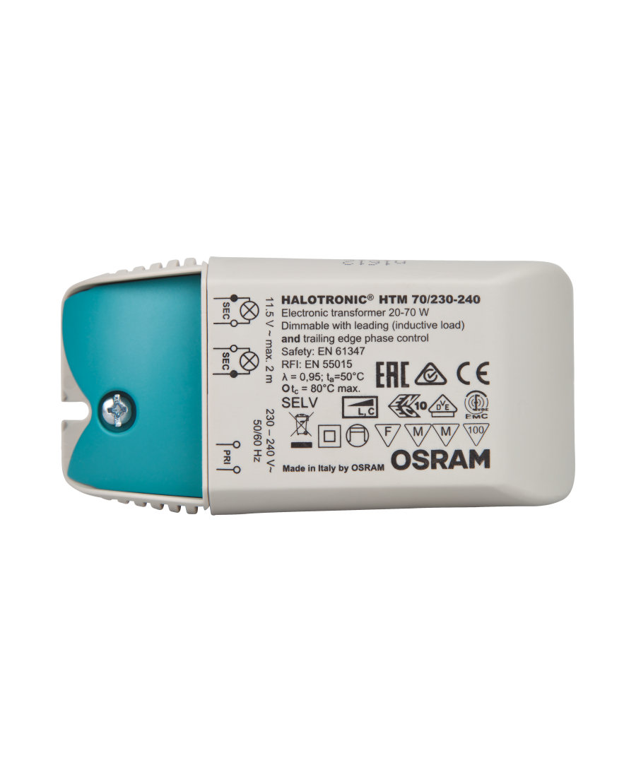 Трансформатор HTM 70/230-240 OSRAM 4050300442310