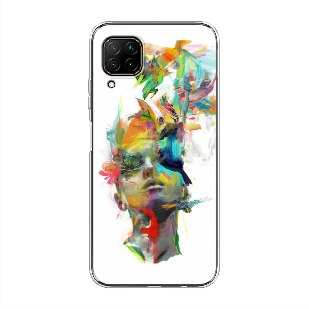

Чехол Awog на Huawei Nova 6 SE "Теория мечты", Зеленый, 611750-10