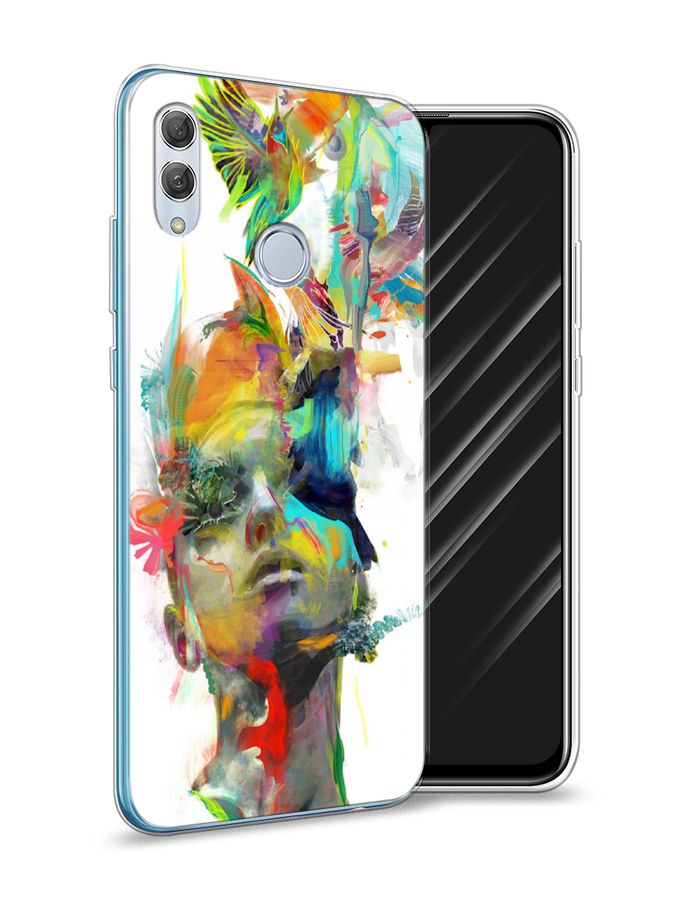 Чехол Awog  на Huawei P Smart 2019 