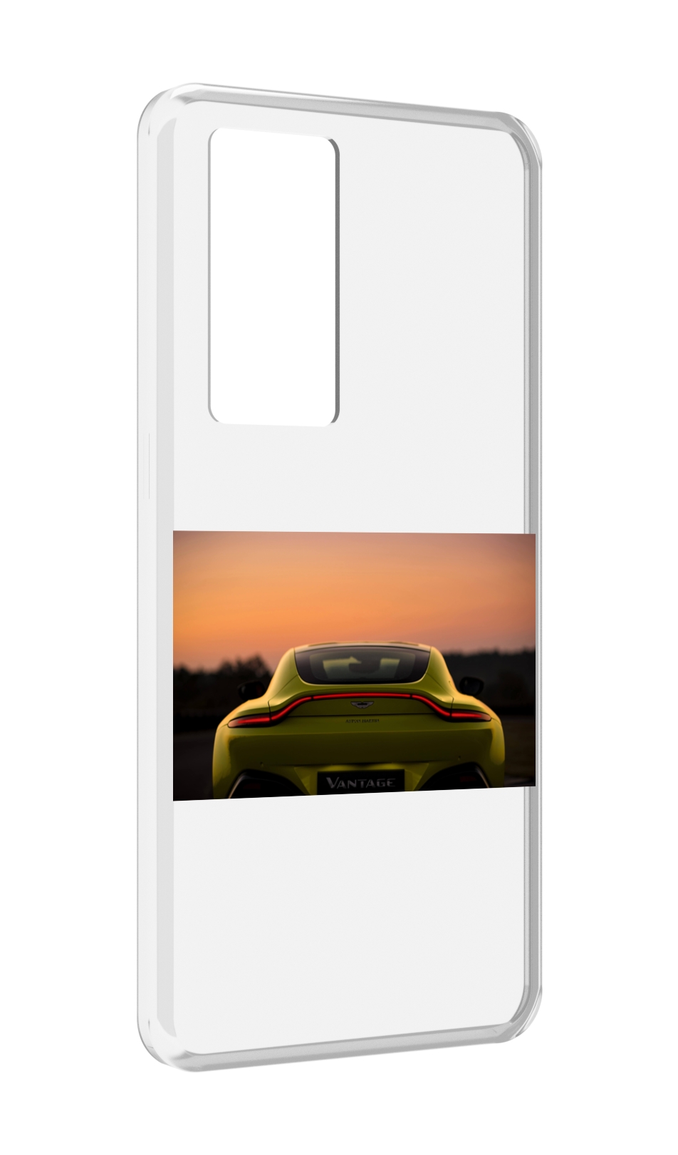 

Чехол MyPads aston martin для Realme GT Master Explorer Edition, Прозрачный, Tocco