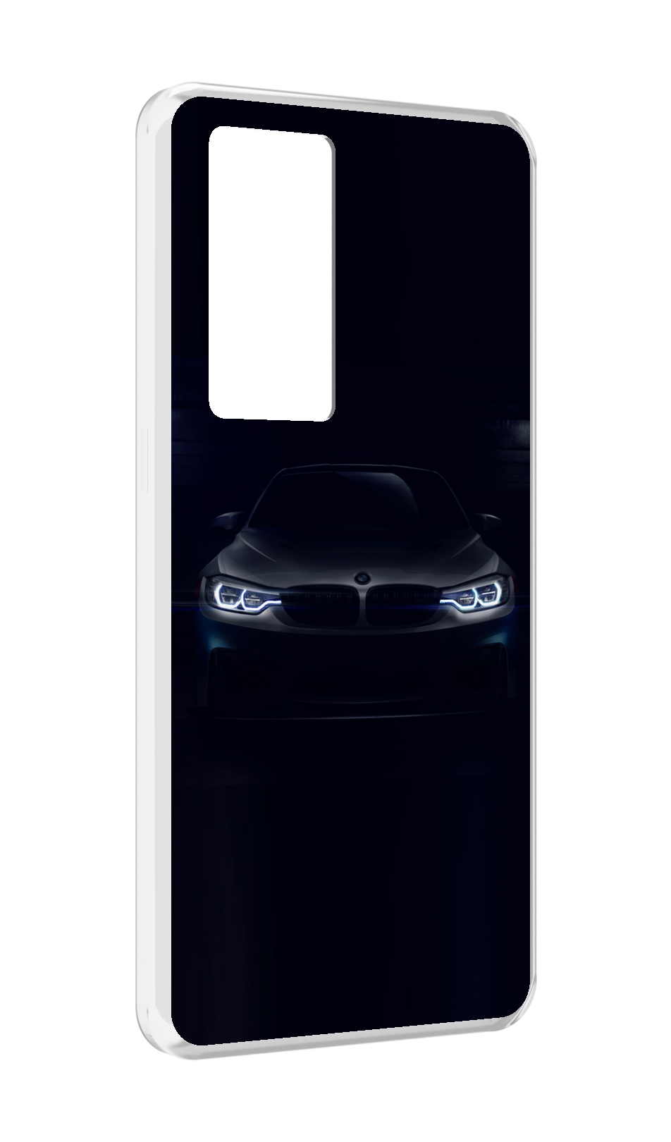 Чехол MyPads bmw 1 мужской для Realme GT Master Explorer Edition