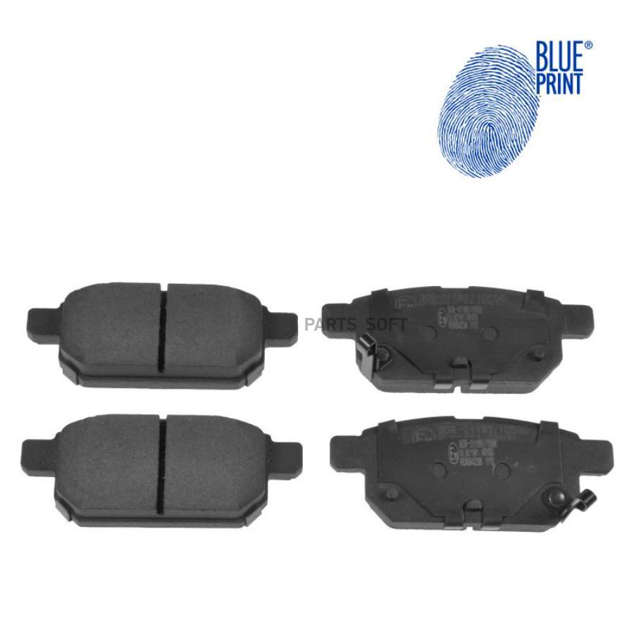 

Колодки тормозные дисковые SUZUKI: SWIFT IV 1.2, 1.2, 1.3 DDiS10-