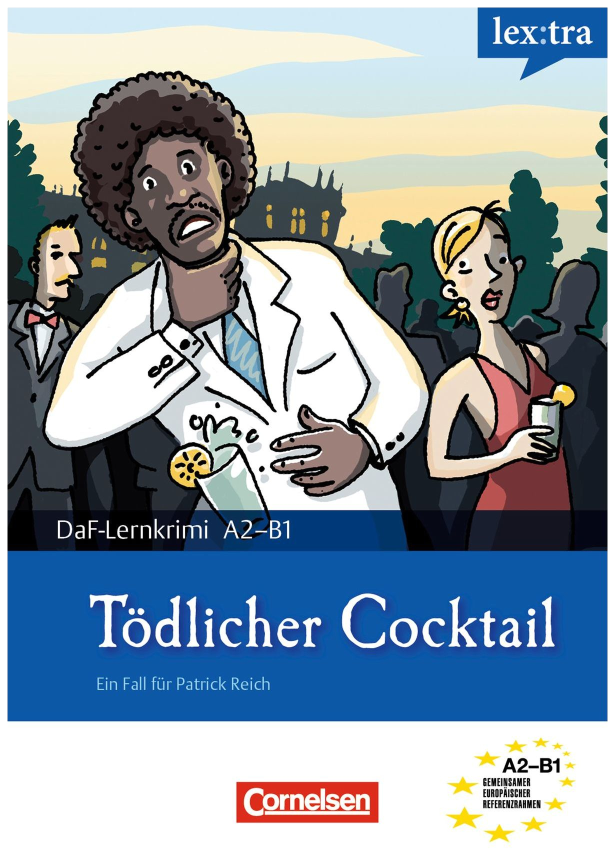 

Lextra Todlicher Cocktail + Audio CD