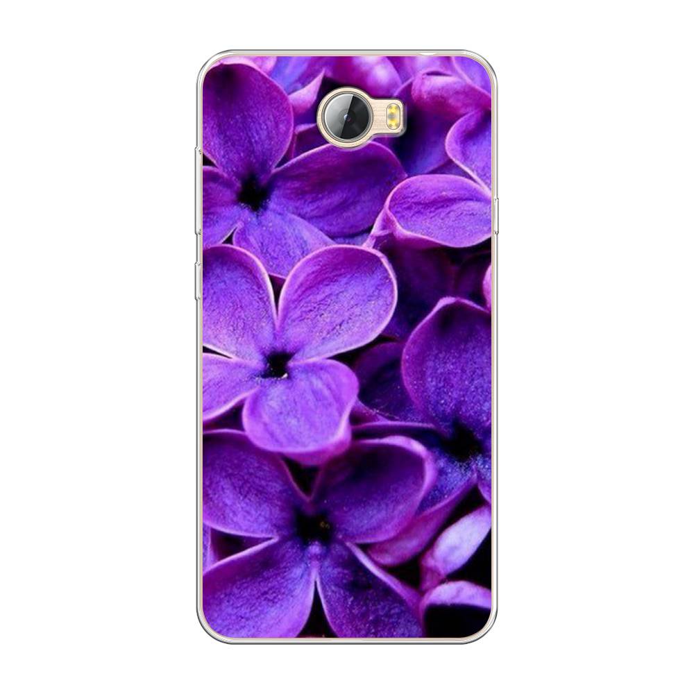 

Чехол Awog "Сирень крупная" для Huawei Y5 II, 61950-8