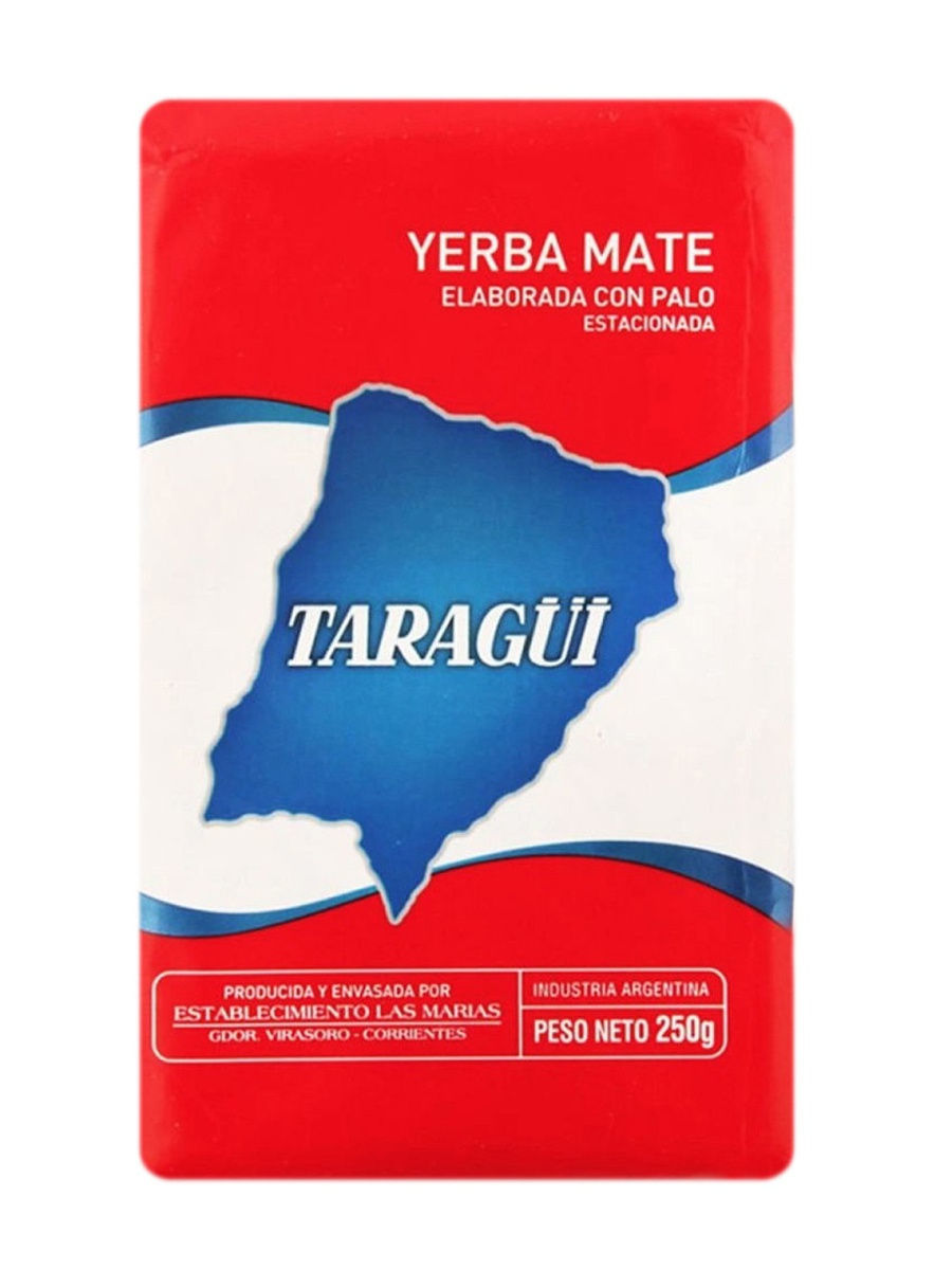 Чай мате Taragui Yerba mate 250 г