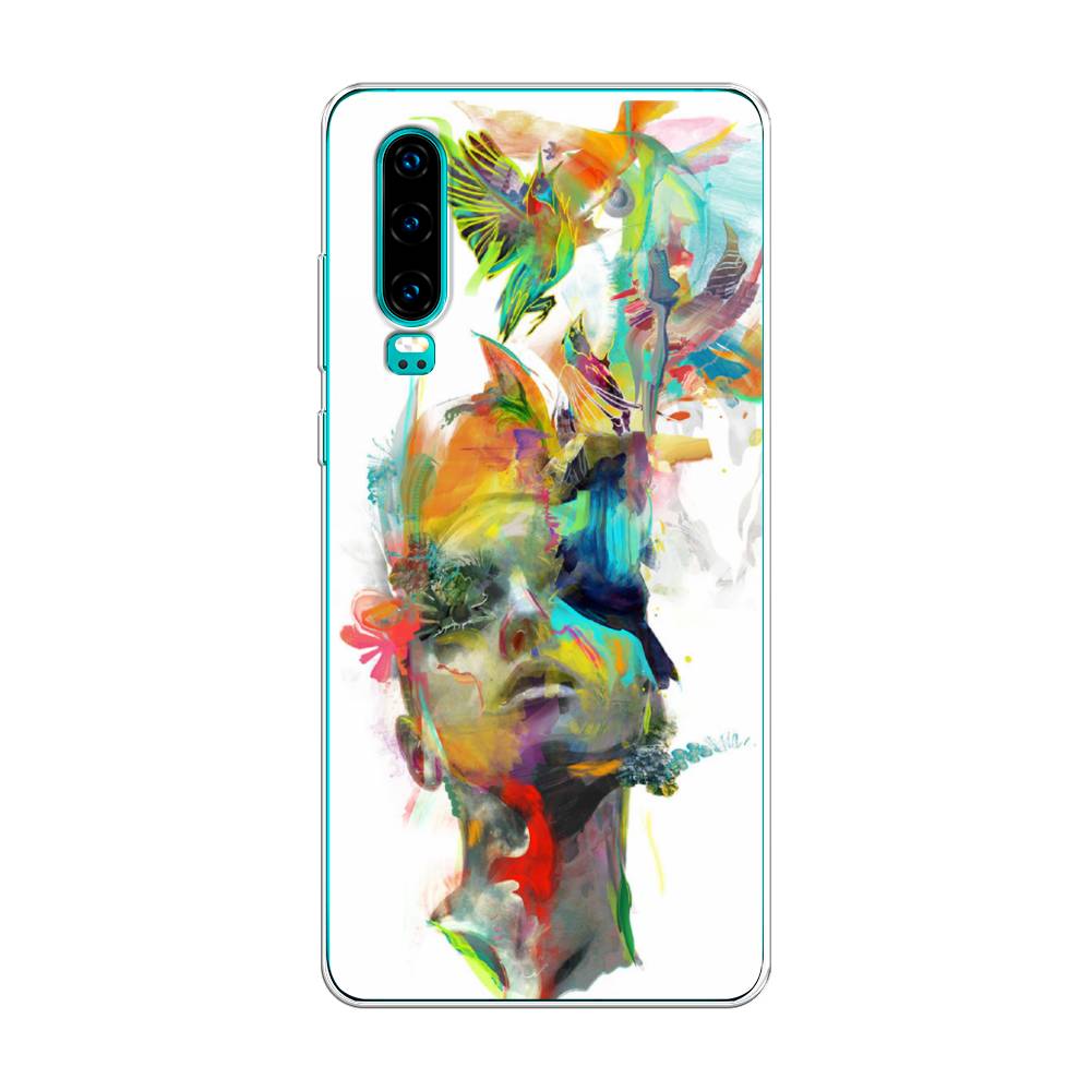 Чехол Awog  на Huawei P30 
