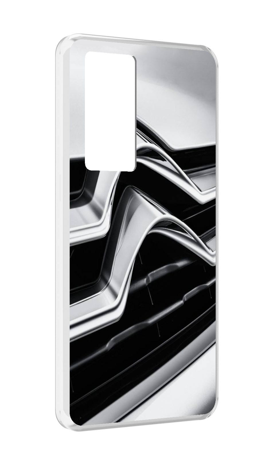 

Чехол MyPads citroen мужской для Realme GT Master Explorer Edition, Прозрачный, Tocco