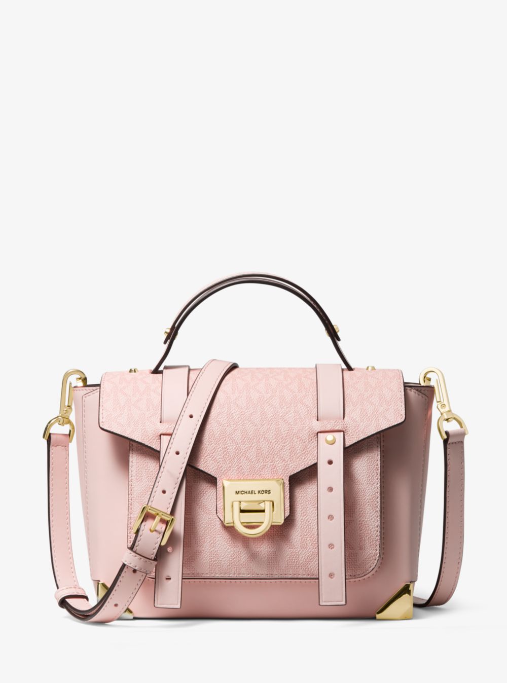 

Сумка кросс-боди женская Michael Kors 35F1GNCS6V розовая, 35F1GNCS6V