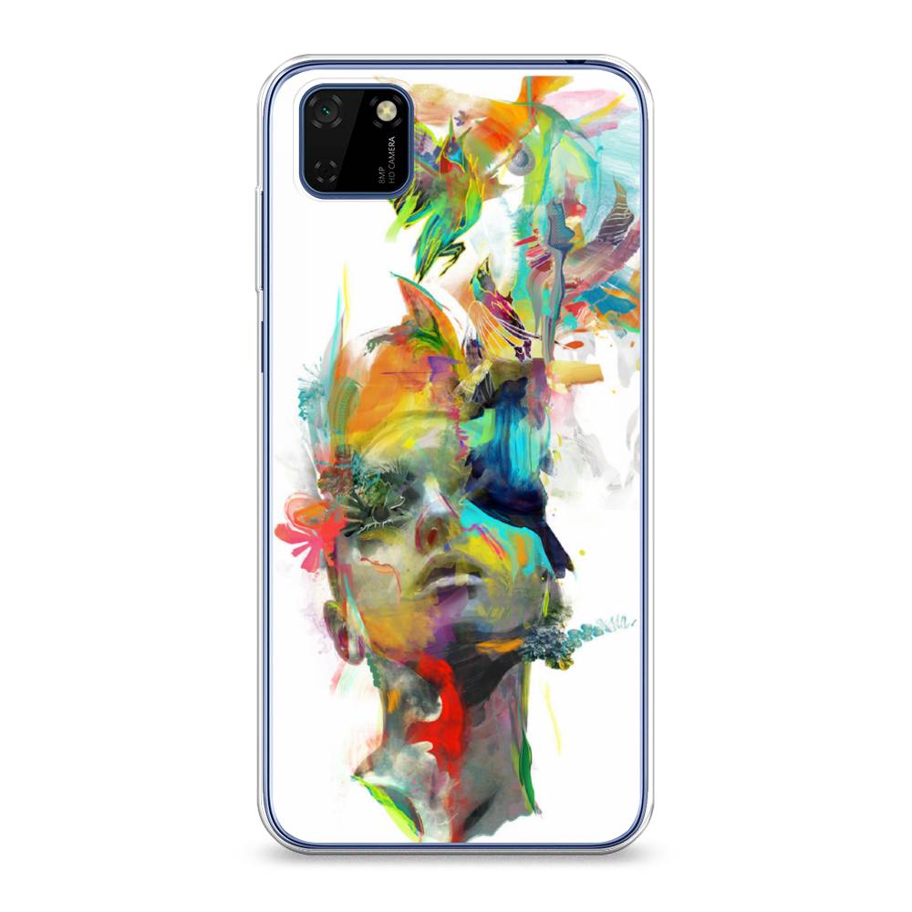

Чехол Awog на Huawei Y5p "Теория мечты", Зеленый, 6103750-10