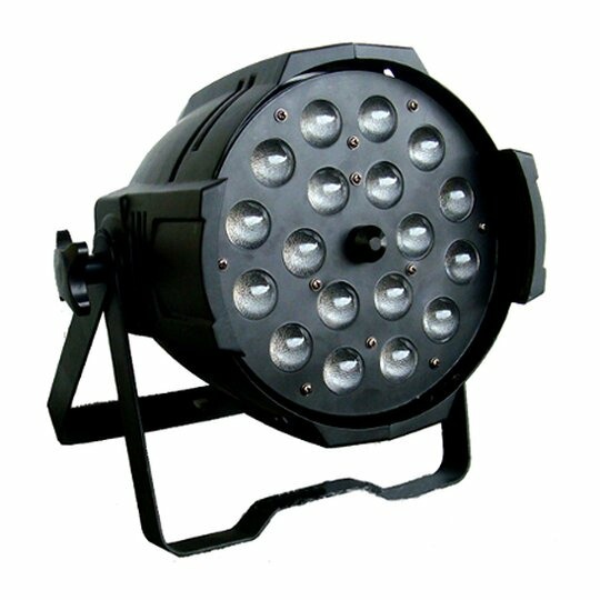 фото Прожектор par led estrada pro led par 1815 zoom