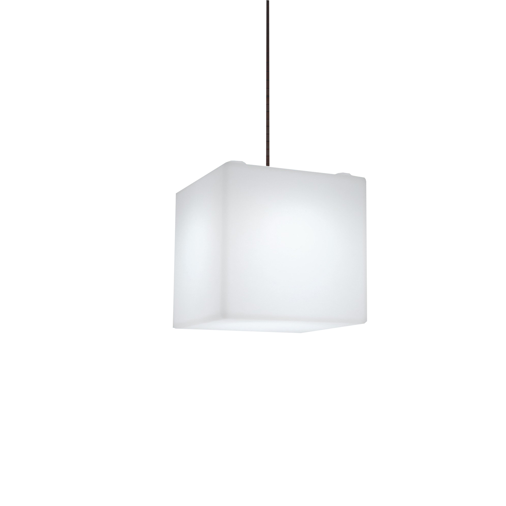 

Подвесной LED куб Базз 20 см 220V White, Базз