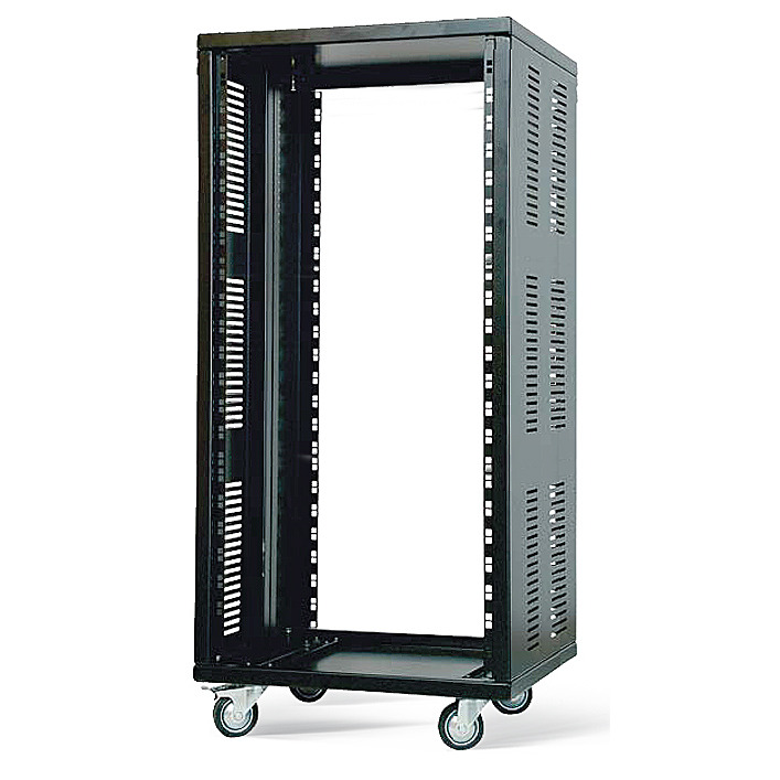 

Рэковый шкаф студийный Imlight Рэковый шкаф 24U, Черный, Рэковый шкаф 24U