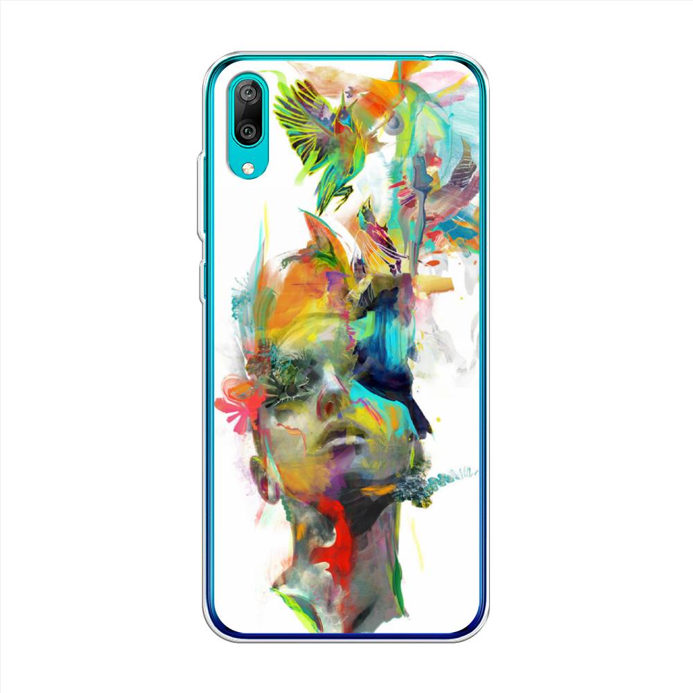

Чехол Awog "Теория мечты" для Huawei Y7 Prime 2019