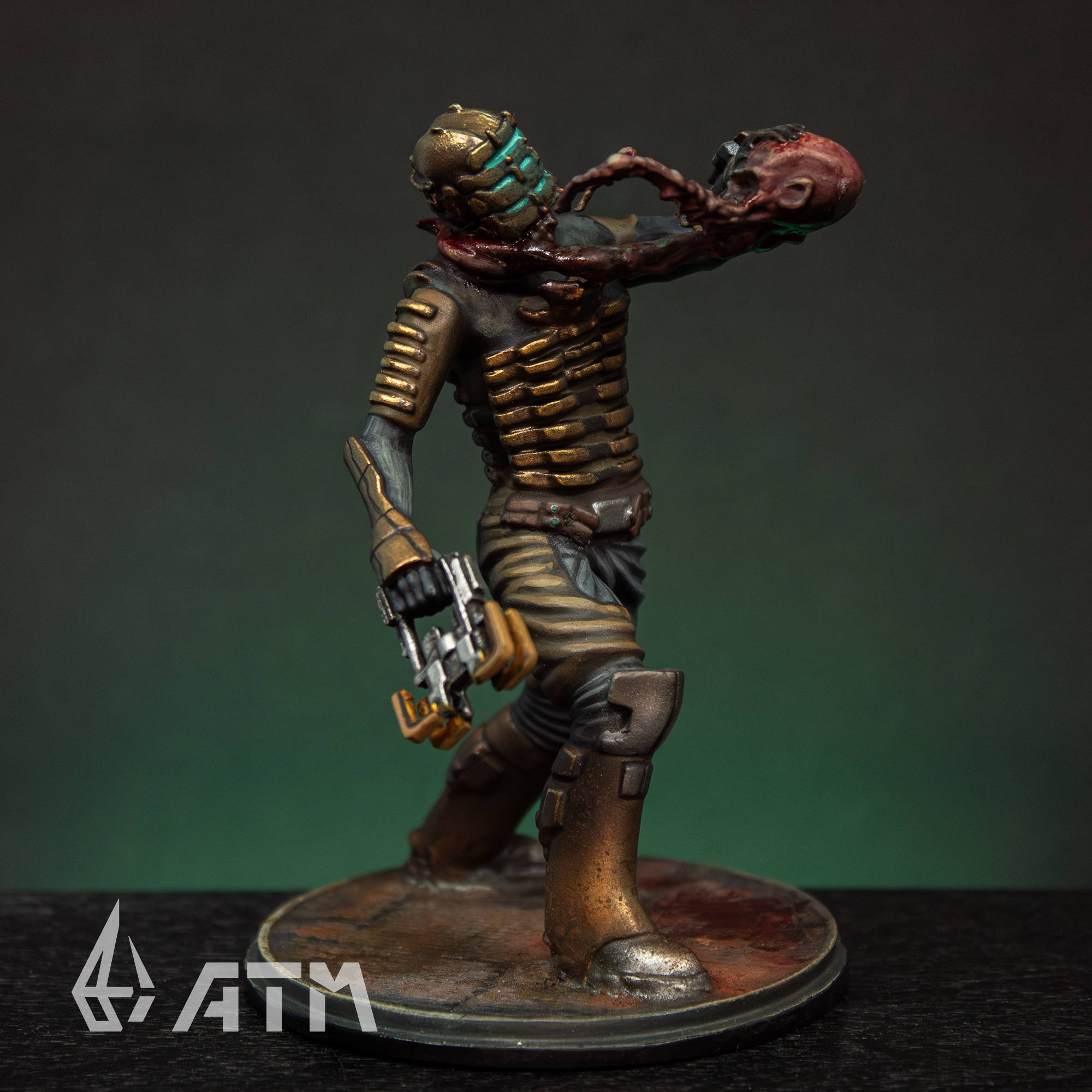 Фигурка ATM Studio Dead Space: Isaac Clark