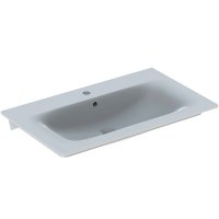 

Раковина Geberit Renova Plan 80 122280000 Белая