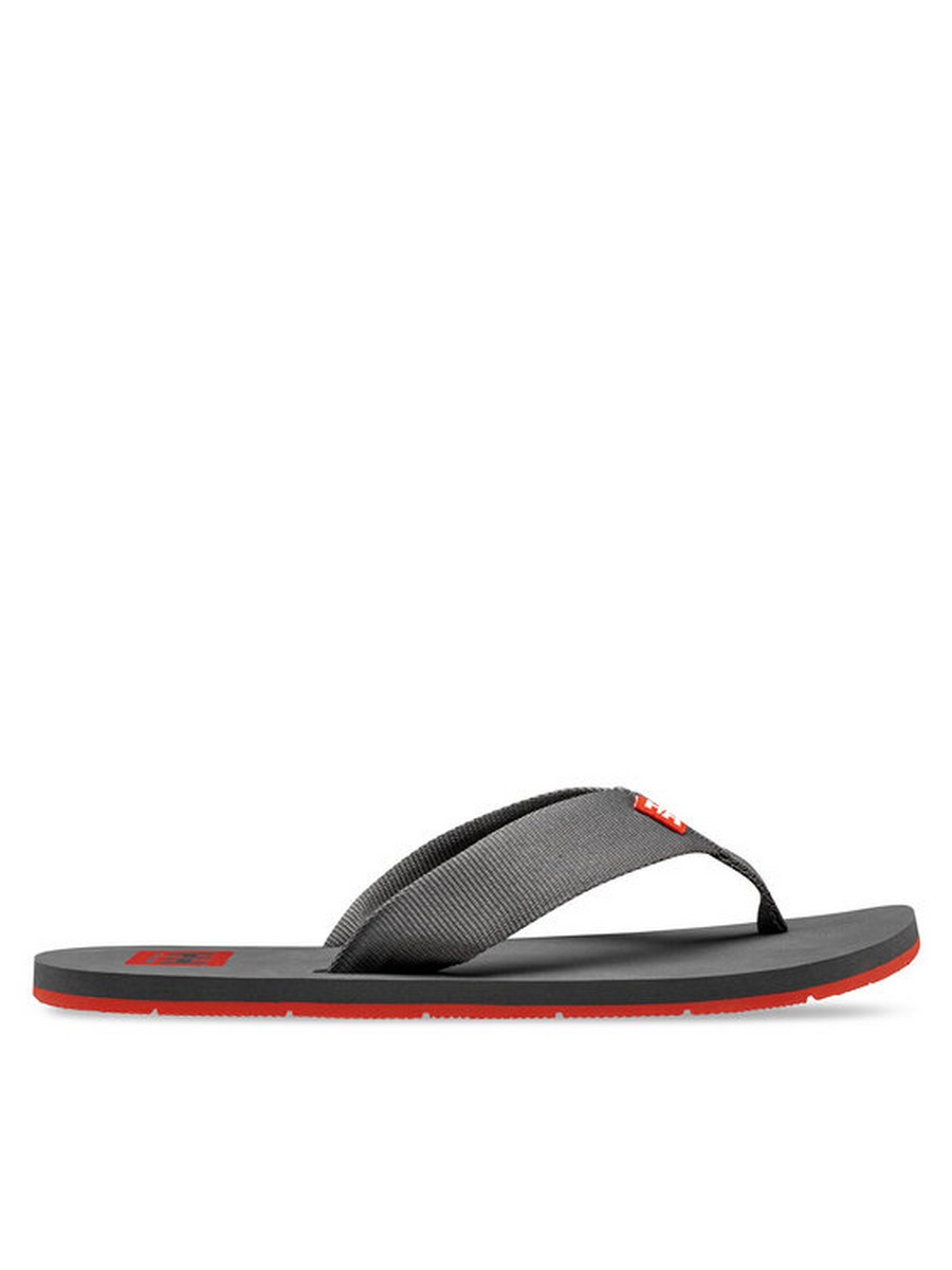 

Вьетнамки мужские Helly Hansen Logo Sandal 2 11956 серые 41 EU, Серый, Logo Sandal 2 11956
