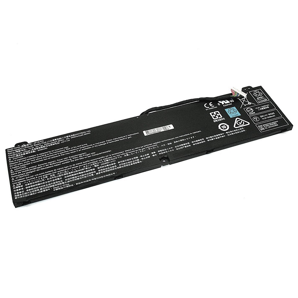 

Аккумуляторная батарея для ноутбука Acer Predator Triton 500 (AP18JHQ) 15.2V