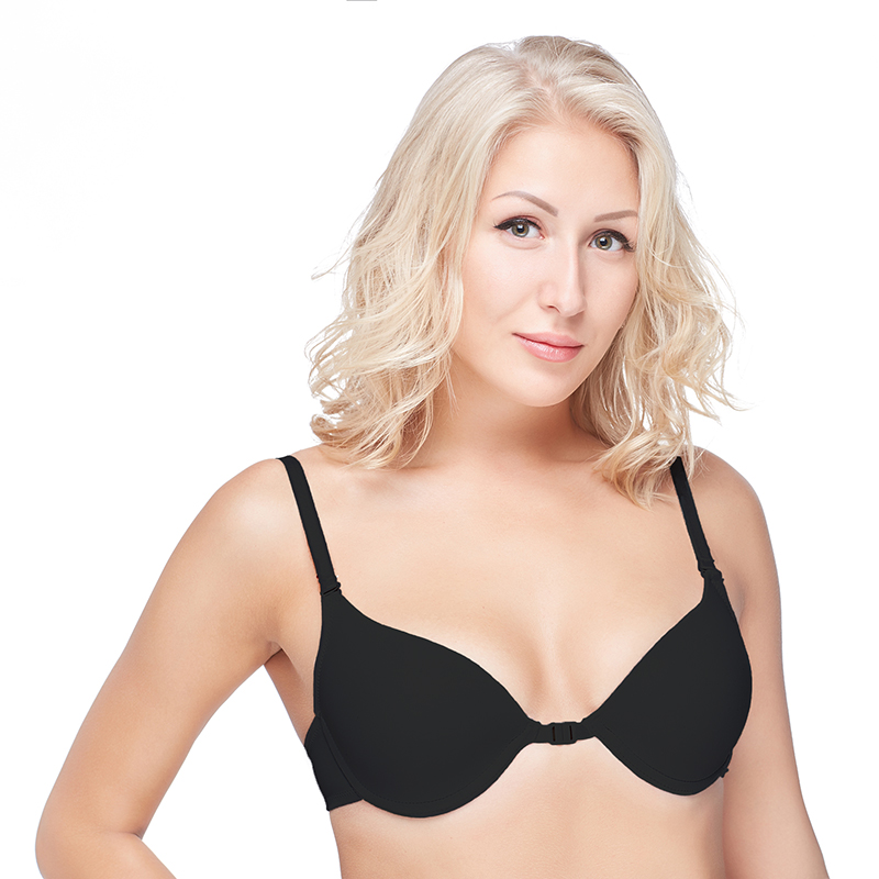 

Бюстгальтер женский Norddiva 8195 черный 75B, 8195