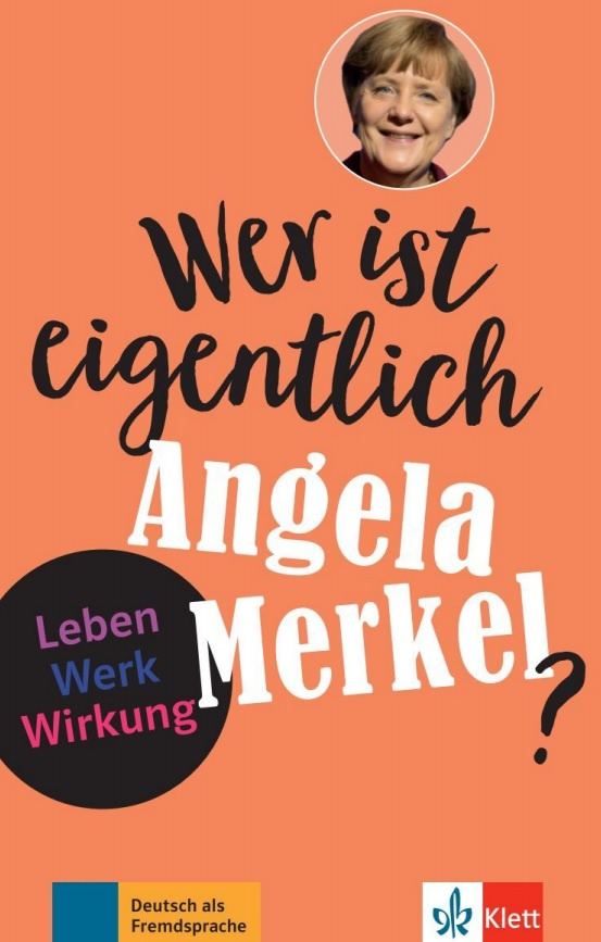 

Wer ist eigentlich Angela Merkel
