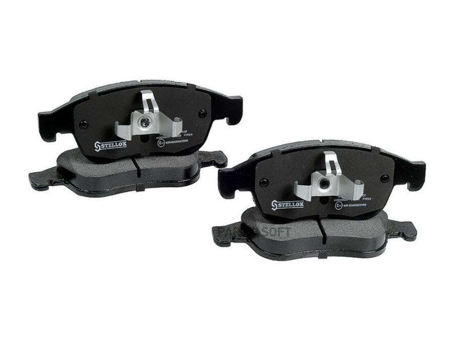 

Тормозные колодки Stellox 000050BSX