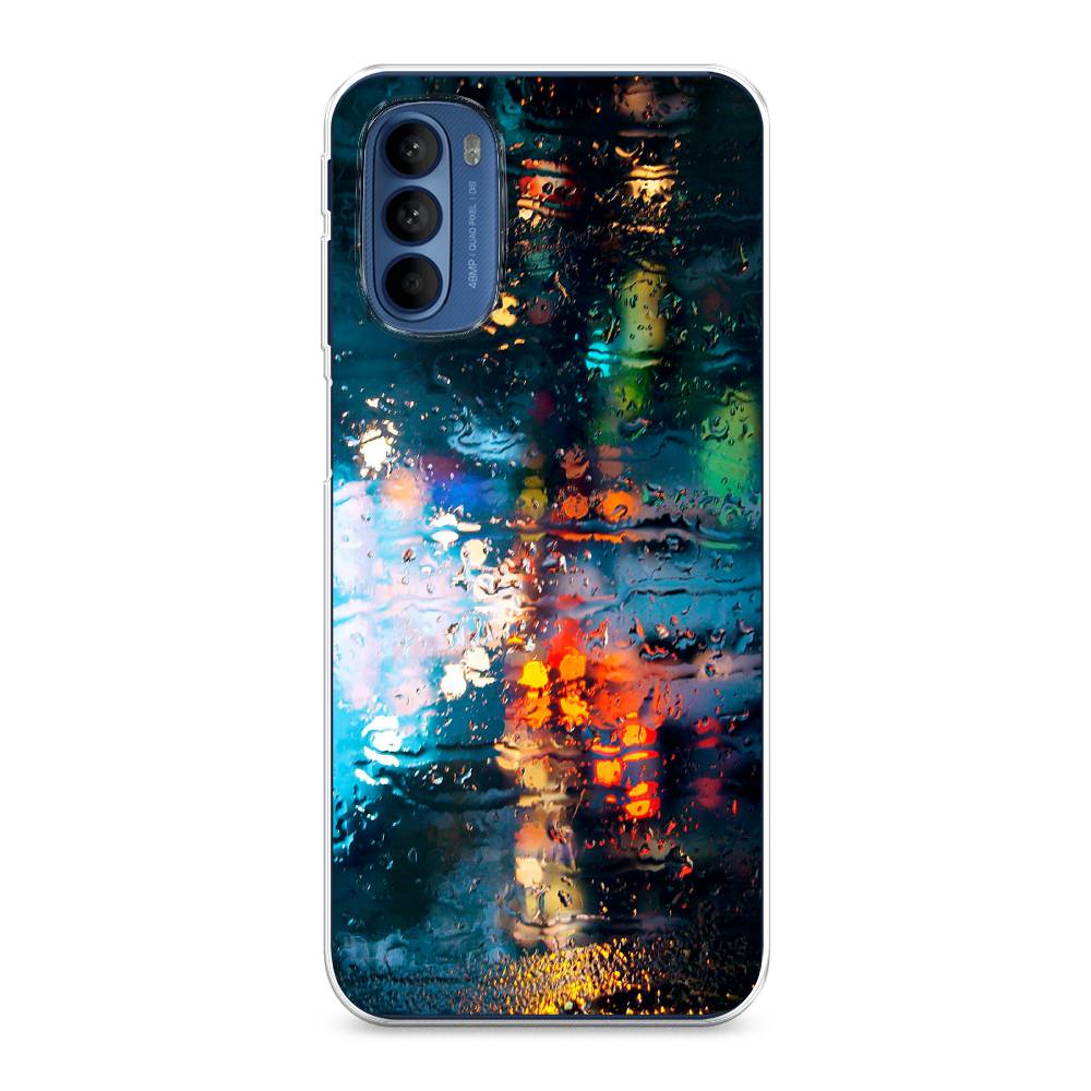 

Чехол Awog на Motorola Moto G31/G41 "Абстракция 28", Разноцветный, 242550-3