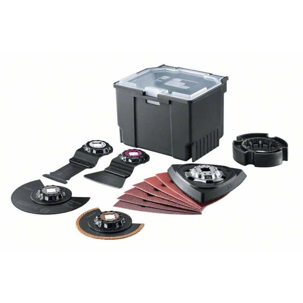 

Шлифовальный диск Bosch 2609256F49, диаметр 50 мм, Набор шлифлистов Bosch 2609256F49