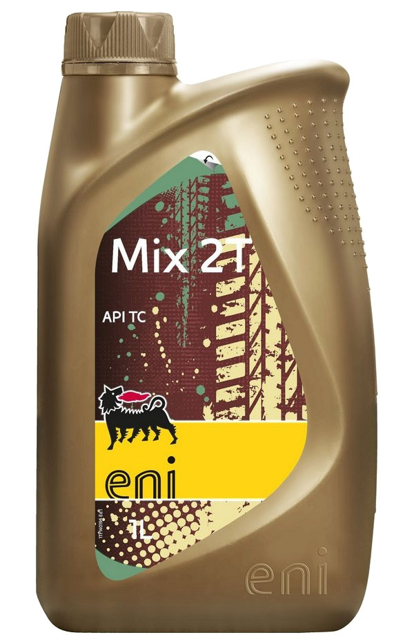 

Моторное масло ENI 2T 1л