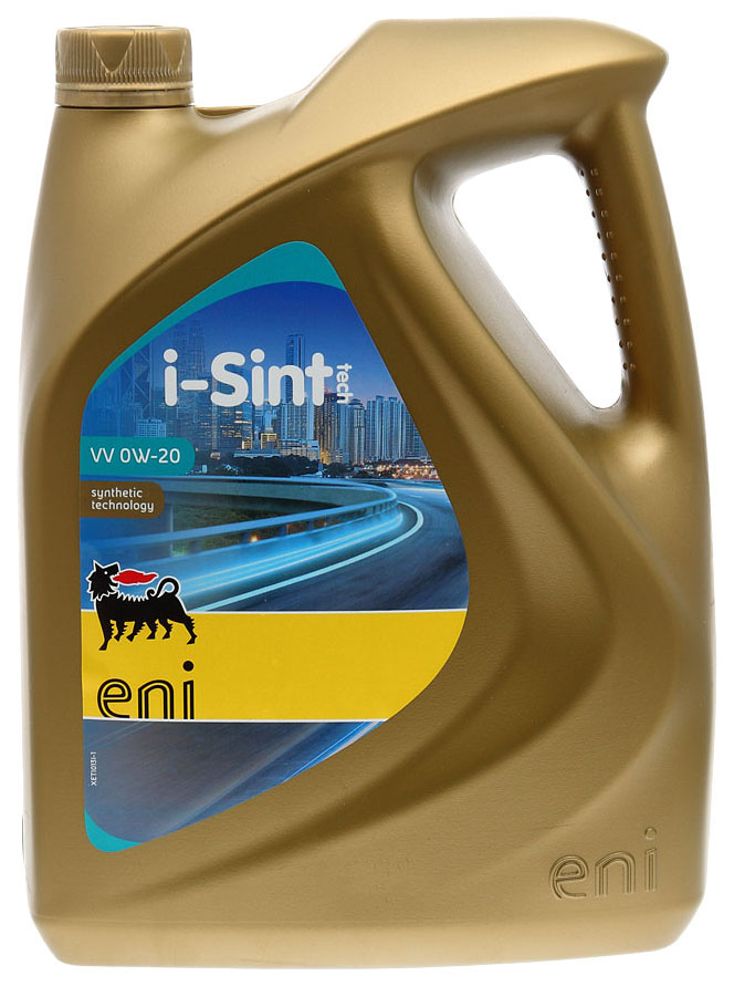 

Масло Моторное Eni I-Sint Tech Vv 0w20 (4 Л) Eni арт. 101997