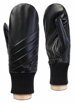 

Перчатки женские ELEGANZZA 01-00040635 черные, р. 6.5, 01-00040635