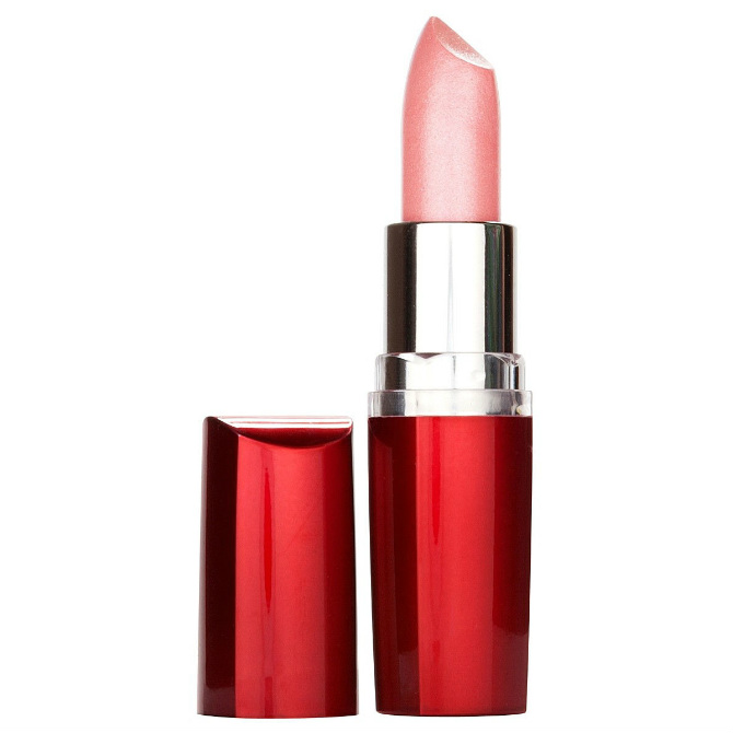 

Помада Maybelline New York Hydra Extreme тон 131 Розовый металлик, розовый мармелад