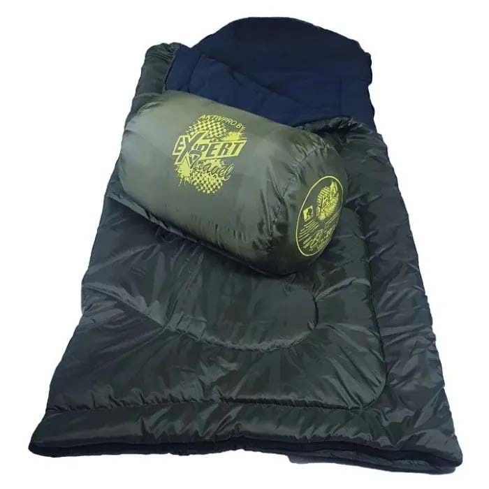 фото Спальный мешок expert для туризма и отдыха -25 градусов