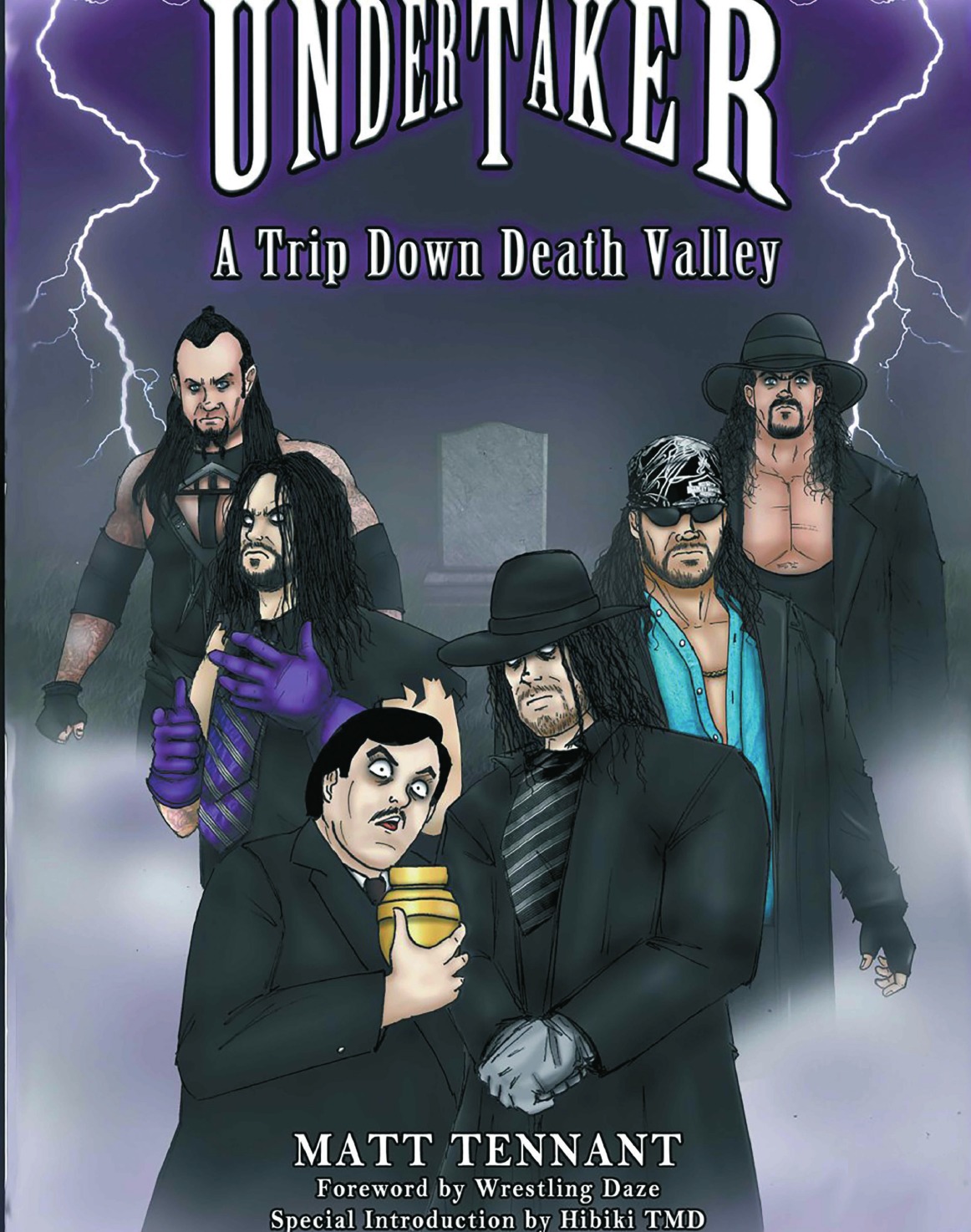 

The Undertaker
