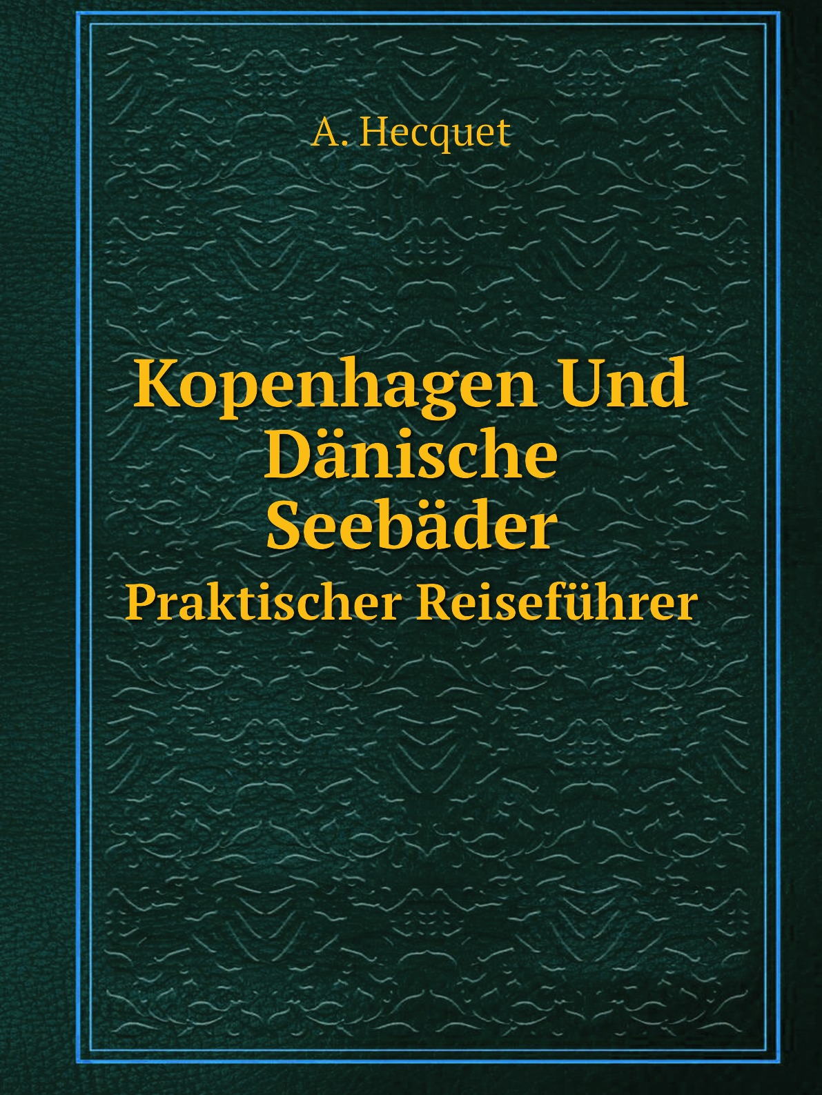 

Kopenhagen Und Danische Seebader