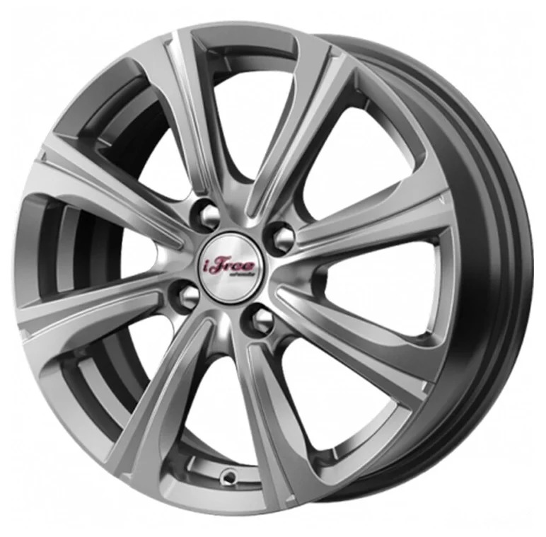 

Диск iFree, Апероль 6x15/4x98ET35 58.5, Апероль