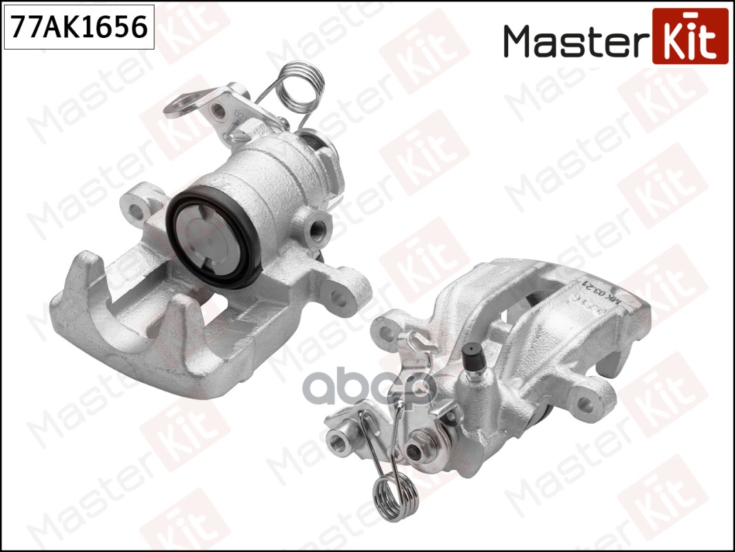 

Суппорт Тормозной Lucas 77ak1656 MasterKit арт. 77AK1656