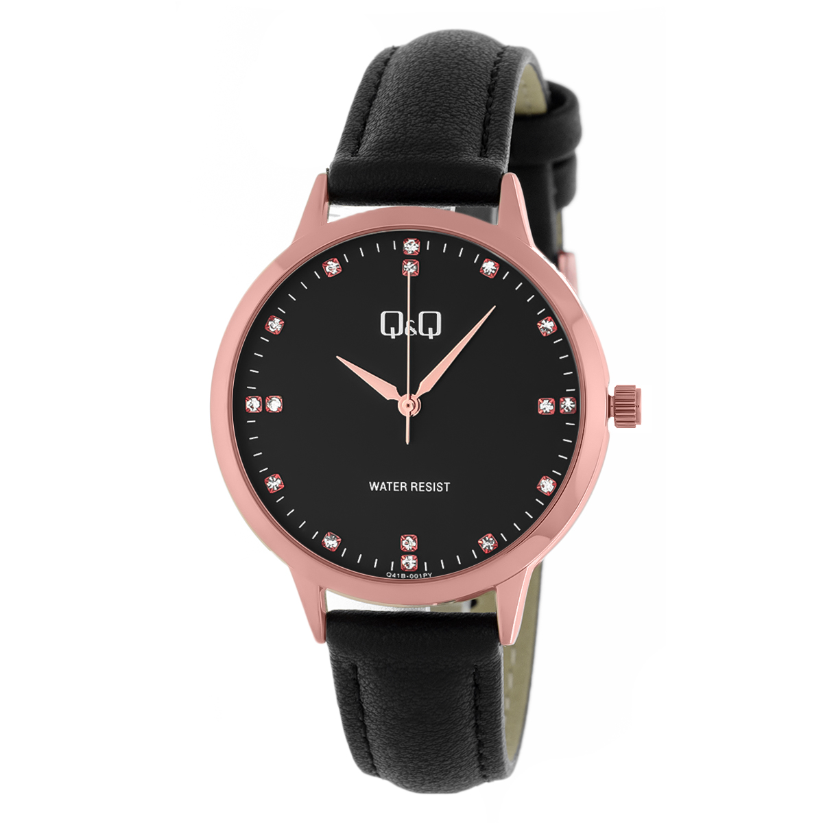 

Наручные часы женские QQ Q41B-001PY, Q41B-001PY