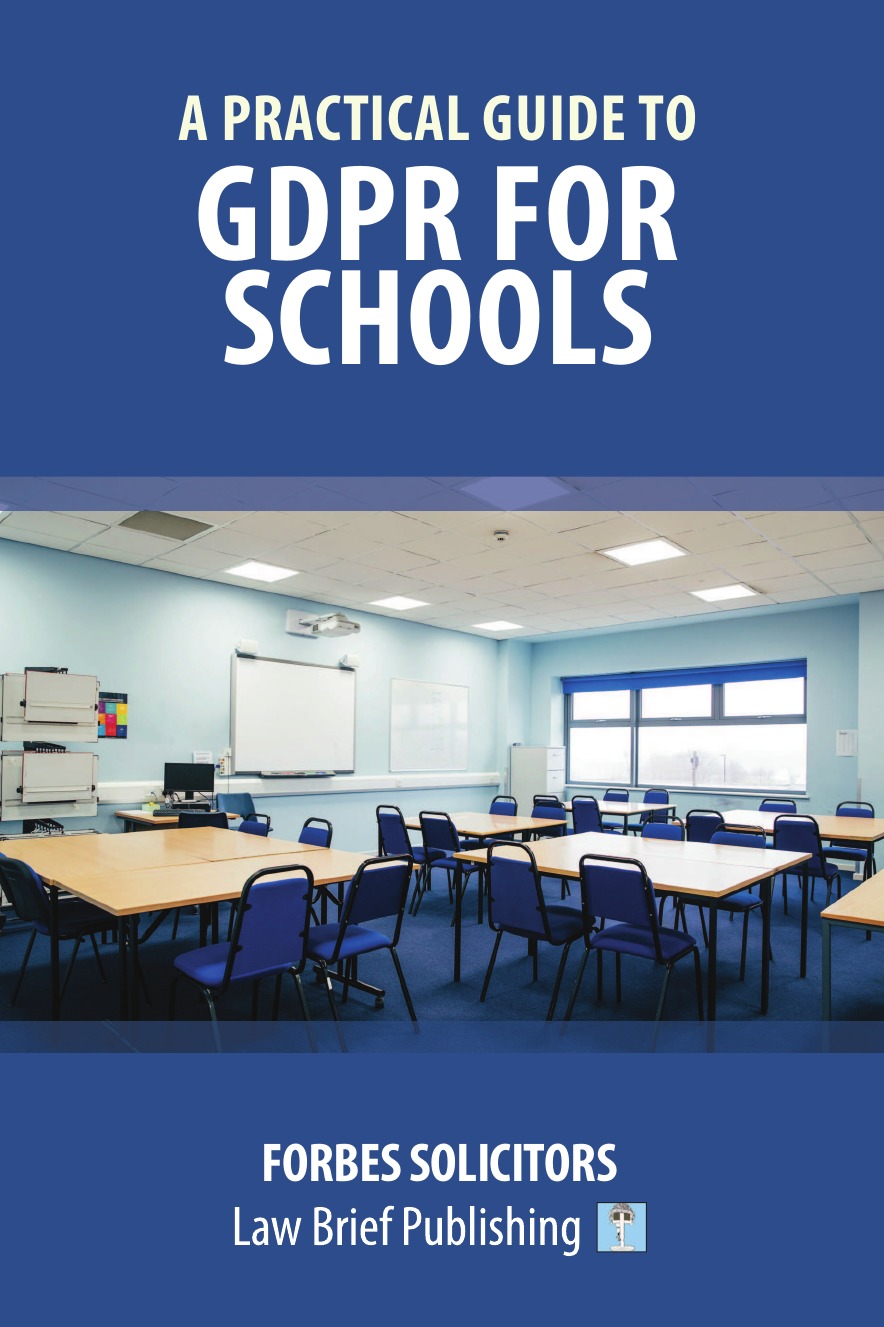 

A Practical Guide to GDPR for Schools