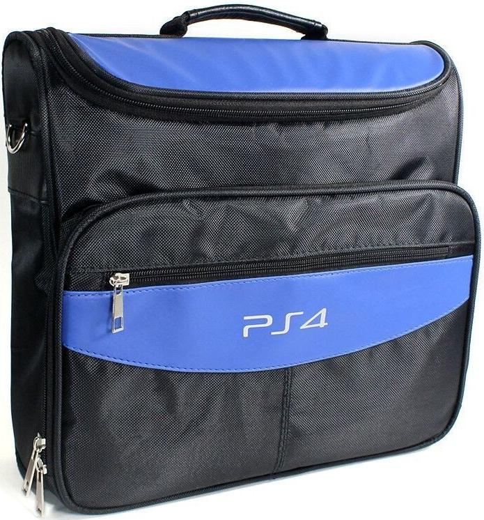 Сумка для приставки NoBrand Travel Case для Playstation 4