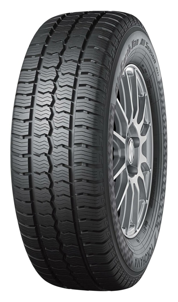 

Шины Yokohama BluEarth-Van All Season RY61 225/65 R16 112 R